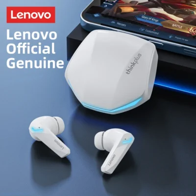 Original Lenovo GM2 Pro 5.3 Earphone Bluetooth Wireless Earbuds Low Latency Headphones HD Call Dual Mode Gaming Headset With Mic 2