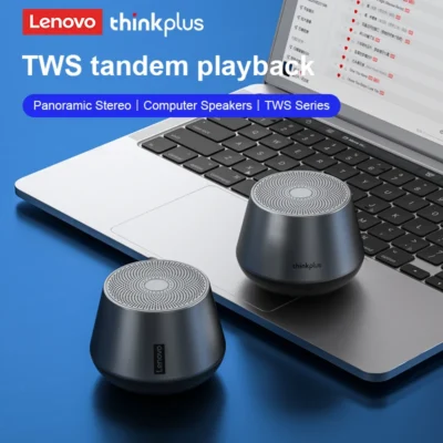 100% Original Lenovo K3 Pro 5.0 Portable Bluetooth Speaker Stereo Surround Wireless Bluetooth Speakers Audio Player Loudspeaker 3