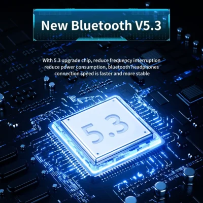 Lenovo Thinkplus Earphones XT85II Wireless Bluetooth 5.3 Gaming Headphones Waterproof Earbuds Noise Reduction Headset With Mic 6