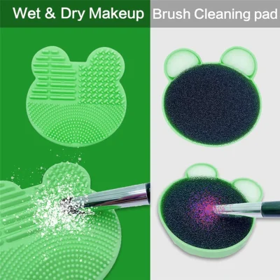 Makeup Brush 13pcs Brushes Set Cosmetic Makeup Sponge Makeup Brush Cleaning Box Beauty Tool Eyeshadow Blush Professional Brushes 4