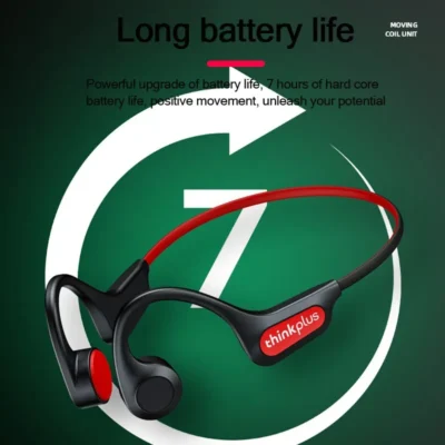 Lenovo X3 Pro Bone Conduction Earphone TWS Fone Bluetooth Wireless Headphone Driving Cycling Earbuds Sports Running Headset 3