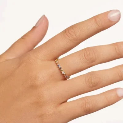 Fashion 925 Sterling Silver Simple Style Ring Charm Quality Finger Ring Exquisite Accessories Birthday Party Gift Free Shipping 6