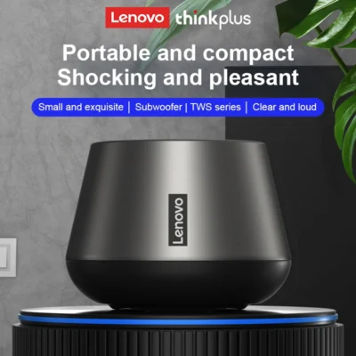 100% Original Lenovo K3 Pro 5.0 Portable Bluetooth Speaker Stereo Surround Wireless Bluetooth Speakers Audio Player Loudspeaker 2