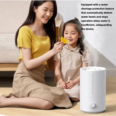 Xiaomi Mijia Humidifier 2 300mL/h Humidification 4L Large Capacity Mist Maker Add Water Home Humidity Control Low Sound 6