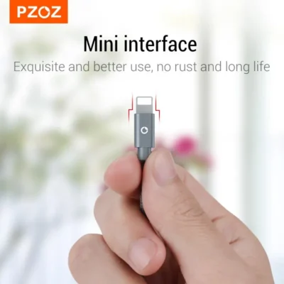 PZOZ Usb Cable For iPhone Cable 14 13 12 11 Pro Max Xs Xr X 8 plus iPad Air Mini Fast Charging Cable For iPhone Charger 6