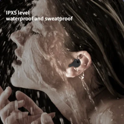 Invisible Sleep Wireless Earphone TWS Bluetooth 5.3 Headphones Hidden Earbuds IPX5 Waterproof Noise Reduction Sports Headset 4
