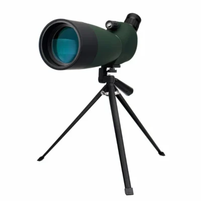 F9308B Telescope Spotting Scope Monoculars Powerful Binoculars Bak4 FMC Waterproof With Tripod Camping 2
