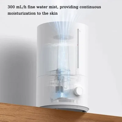 Xiaomi Mijia Humidifier 2 300mL/h Humidification 4L Large Capacity Mist Maker Add Water Home Humidity Control Low Sound 2