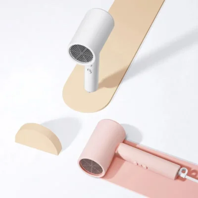 XIAOMI MIJIA Portable Anion Hair Dryer H101 Quick Dry Professinal Foldable 1600W 50 Million Negative Lons Home Travel Hair Care 4