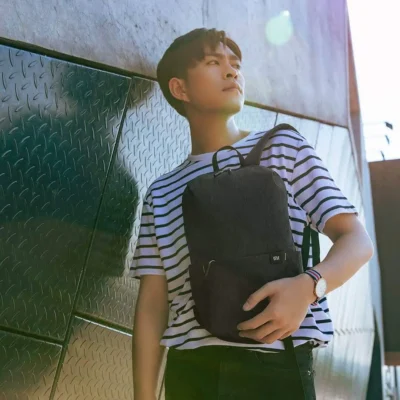Original Xiaomi Mi Backpack 10L Waterproof Colorful Daily Leisure Urban Unisex Sports Travel Backpack For Men Women School Bag 3