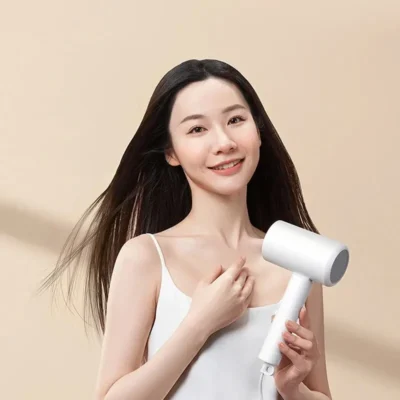 XIAOMI MIJIA Portable Anion Hair Dryer H101 Quick Dry Professinal Foldable 1600W 50 Million Negative Lons Home Travel Hair Care 3
