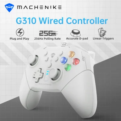 Machenike Gaming Controller Wired Wireless Gamepad G3 Series Joystick For PC Applies to Nintendo Switch Android PC 5