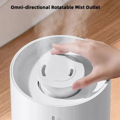 Xiaomi Mijia Humidifier 2 300mL/h Humidification 4L Large Capacity Mist Maker Add Water Home Humidity Control Low Sound 4