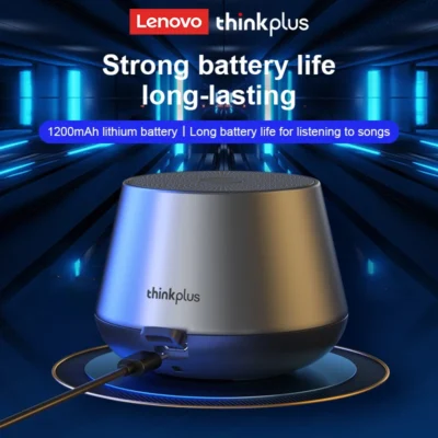 100% Original Lenovo K3 Pro 5.0 Portable Bluetooth Speaker Stereo Surround Wireless Bluetooth Speakers Audio Player Loudspeaker 4
