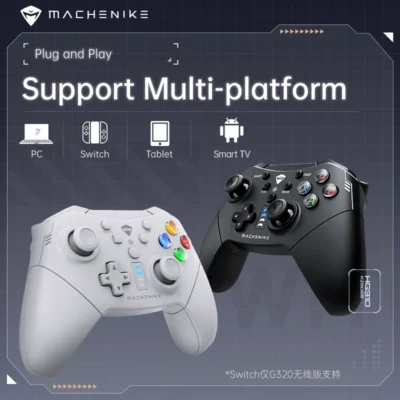Machenike Gaming Controller Wired Wireless Gamepad G3 Series Joystick For PC Applies to Nintendo Switch Android PC 3
