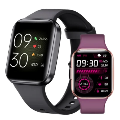 2023 Luxury Smart Watch Men Fitness Monitor Waterproof Sport Smartband Wrist Smartwatch for Women Xiaomi Huawei PK Amazfit GTR 4 1
