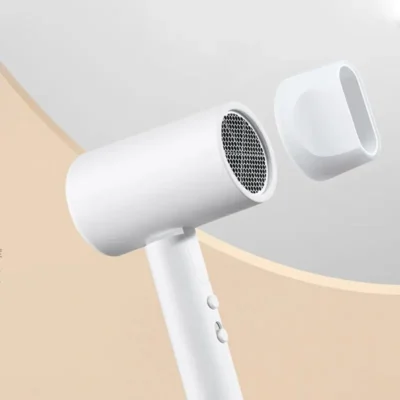 XIAOMI MIJIA Portable Anion Hair Dryer H101 Quick Dry Professinal Foldable 1600W 50 Million Negative Lons Home Travel Hair Care 6