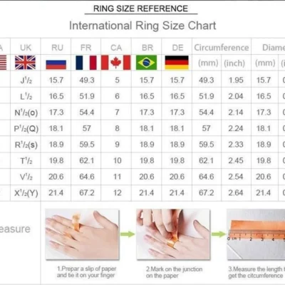Elegant Square Ring for Women Fashion Gold Color Inlaid Green Zircon Wedding Rings Bridal Engagement Jewelry 4