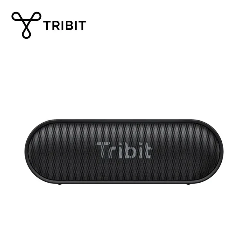 Tribit XSound Go Portable Bluetooth Speaker IPX7 Waterproof Better Bass 24-Hour Playtime For Party Camping Speakers Type-C AUX 1