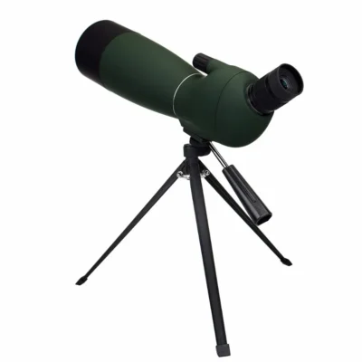 F9308B Telescope Spotting Scope Monoculars Powerful Binoculars Bak4 FMC Waterproof With Tripod Camping 3