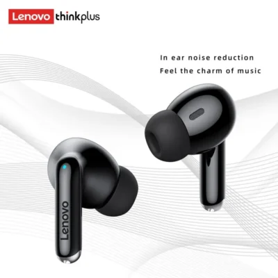 Original Lenovo XT88 TWS Wireless Earphones Bluetooth 5.3 Dual MIC Stereo Noise Reduction Bass HIFI Touch Control Earbuds 4