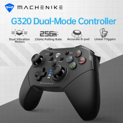 Machenike Gaming Controller Wired Wireless Gamepad G3 Series Joystick For PC Applies to Nintendo Switch Android PC 6