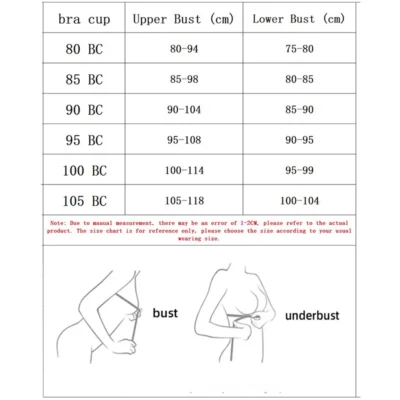 The New Front Button Type Sexy Brassiere Anti-sagging Gathered No Steel Ring Ladies Mother Large Size Thin Section Underwear Bra 6