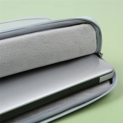 CASEPOKE Laptop Sleeve Case 13.3 14.6 15.6 Inch Notebook Bag Tablet Waterproof Case For MacBook Air Pro Lenovo Hp Dell Men Women 4