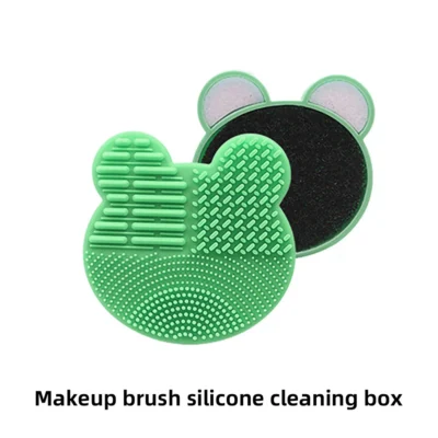 Makeup Brush 13pcs Brushes Set Cosmetic Makeup Sponge Makeup Brush Cleaning Box Beauty Tool Eyeshadow Blush Professional Brushes 5