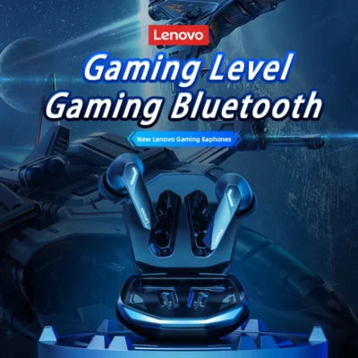 Original Lenovo GM2 Pro 5.3 Earphone Bluetooth Wireless Earbuds Low Latency Headphones HD Call Dual Mode Gaming Headset With Mic 3