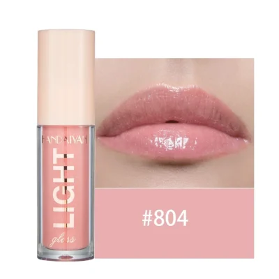 12 Colors Mirror Pearl Lip Gloss Waterproof Long Lasting Moisturizing Lipstick Shine Glitter Lip Gloss Women Makeup Cosmetics 3